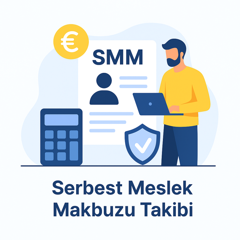Serbest Meslek Makbuzu Takibi