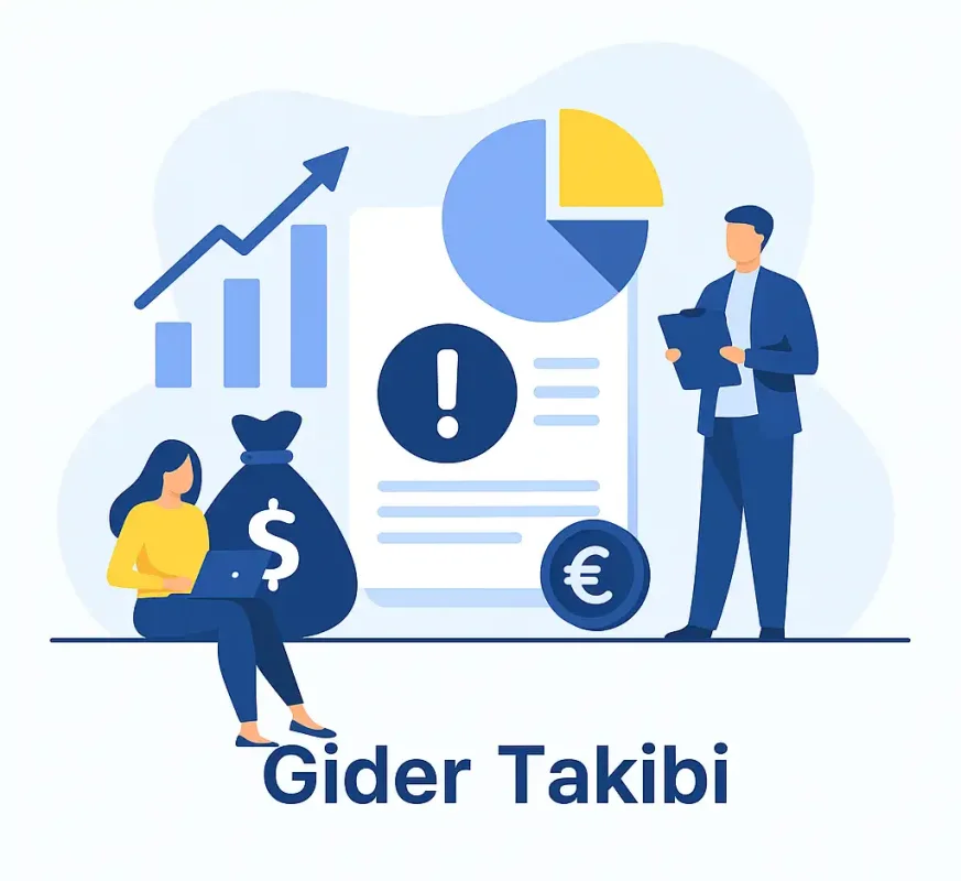Gider Takibi