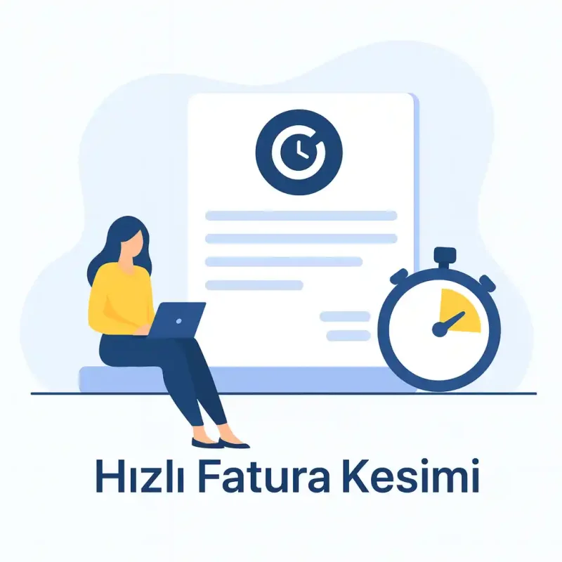 Hızlı Fatura Kesimi