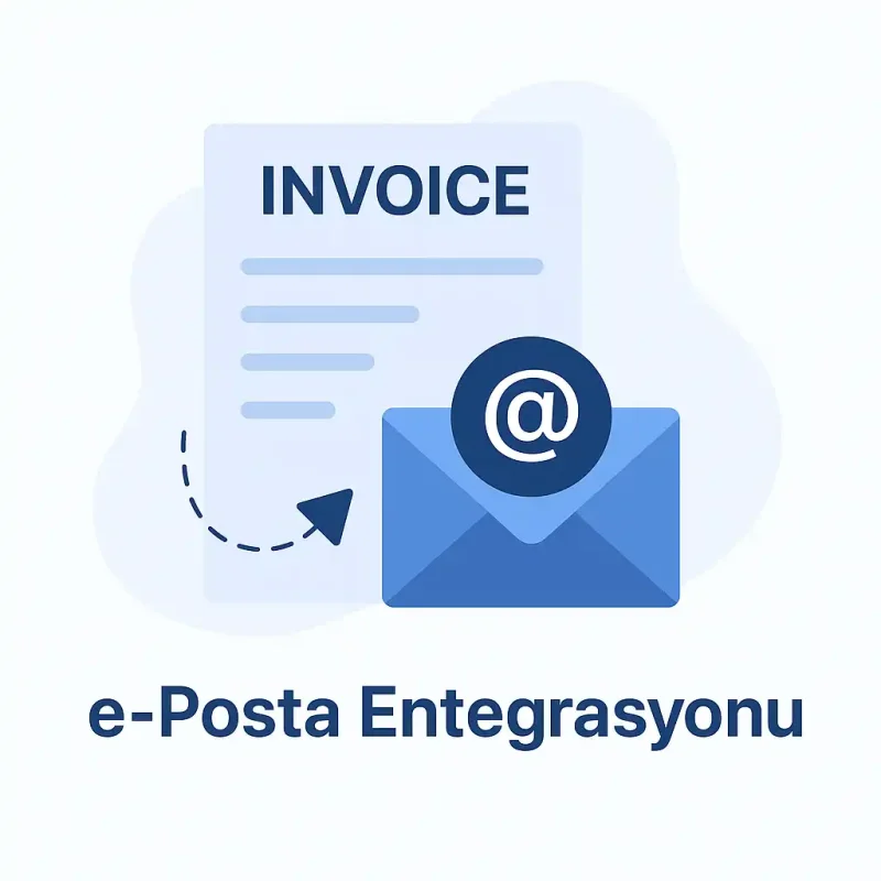 e-Posta Entegrasyonu
