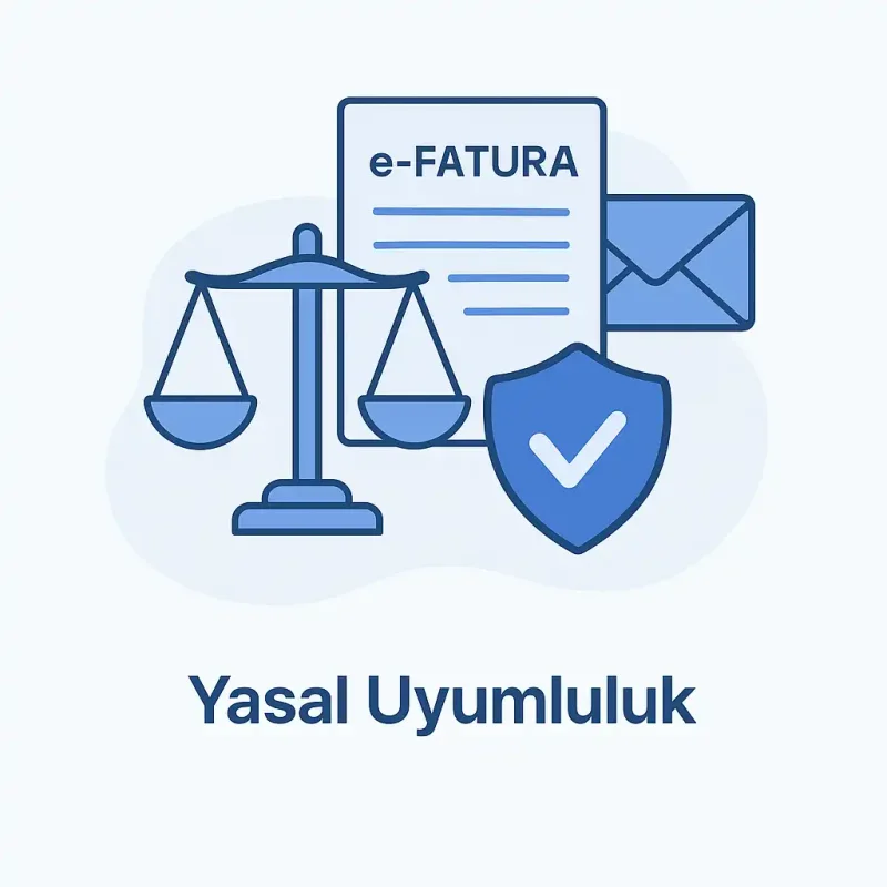 Yasal Uyumluluk