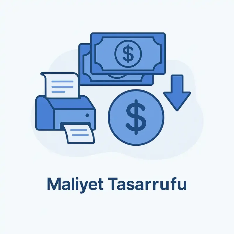 Maliyet Tasarrufu