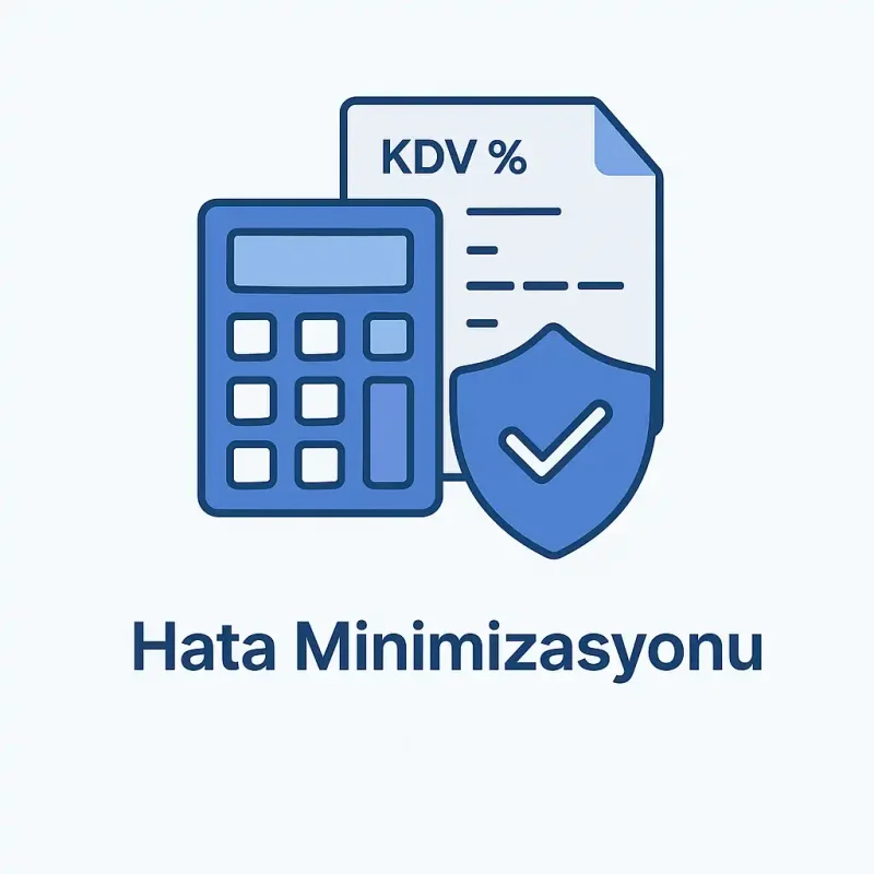 Hata Minimizasyonu