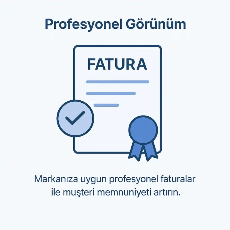 Profesyonel Görünüm
