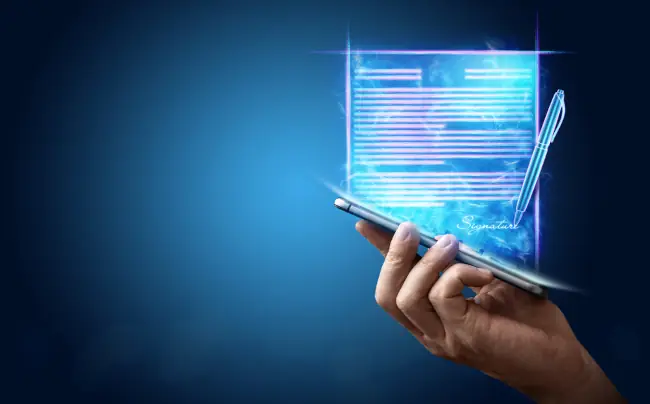 Mobil İmza Nasıl Alınır?